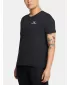 Damen-T-Shirt UNDER ARMOUR VANISH ENERGY SS 2.0 1379141-002 SCHWARZ