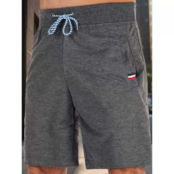  Shorts DSTREET SX2484 DUNKELGRAU 