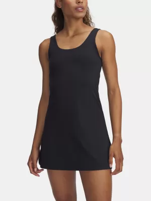 Kleid UNDER ARMOUR MOTION DRESS 1384053-002 SCHWARZ