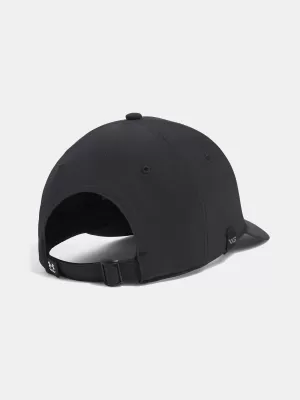 Damenmütze UNDER ARMOUR W ISO-CHILL DRIVE LOW ADJ 1389893-001 SCHWARZ