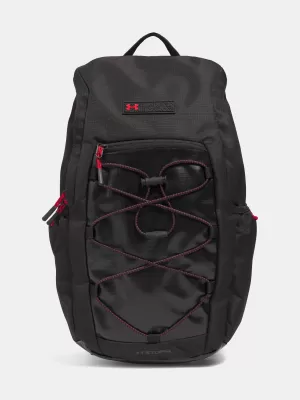 Rucksack UNDER ARMOUR SUMMIT TRAIL BACKPACK 1388933-001 SCHWARZ
