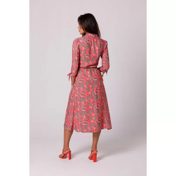  Kleid BEWEAR B259 ROSA 