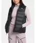 Damenweste UNDER ARMOUR LEGEND DOWN VEST 1385853-001 SCHWARZ