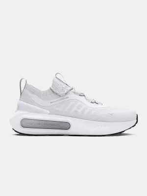 Damenschuhe UNDER ARMOUR W PHANTOM 4 3027594-100 WEIß