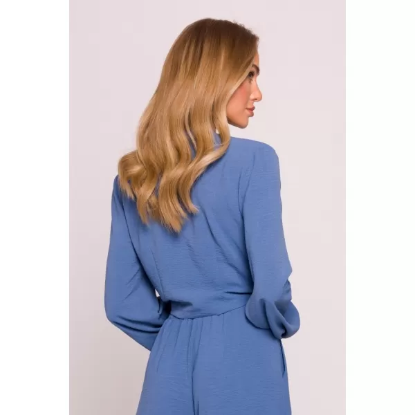 Crop-Top für Damen MOE M861 JEANS 