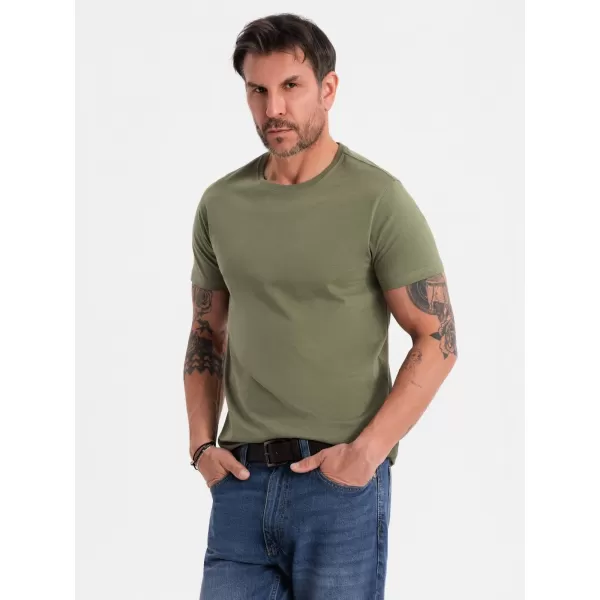  Hemd OMBRE OM-TSBS-0236 KHAKI 