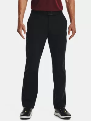 Herrenhosen UNDER ARMOUR TECH TAPERED PANT 1374606-001 SCHWARZ