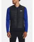 Herrenweste UNDER ARMOUR STRM INS RUN VEST 1380870-001 SCHWARZ