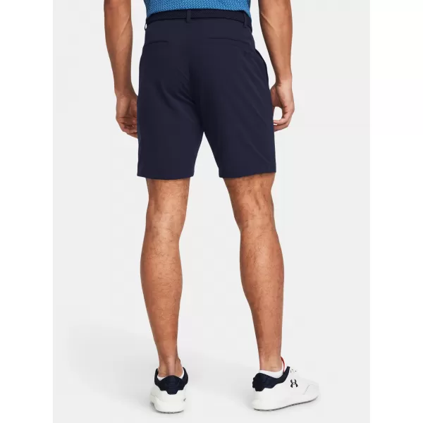  Herrenshorts UNDER ARMOUR TECH TAPER SHORT 1383154-410 BLAU 