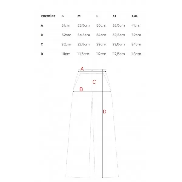 Leggings für Damen MOE M862 KREPPROSA 