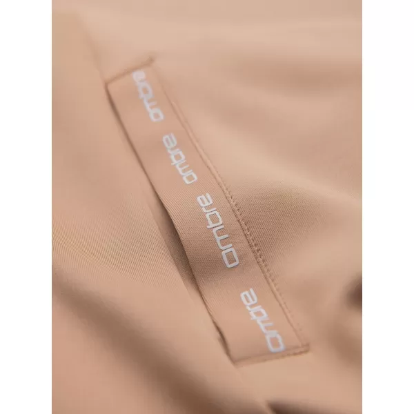  Herren -Sweatshirt OMBRE OM-SSZP-0210 BEIGE 