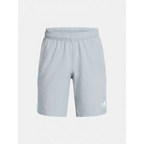  Shorts für Jungen UNDER ARMOUR TECH UTILITY WOVEN SHORTS 1390030-465 BLAU 