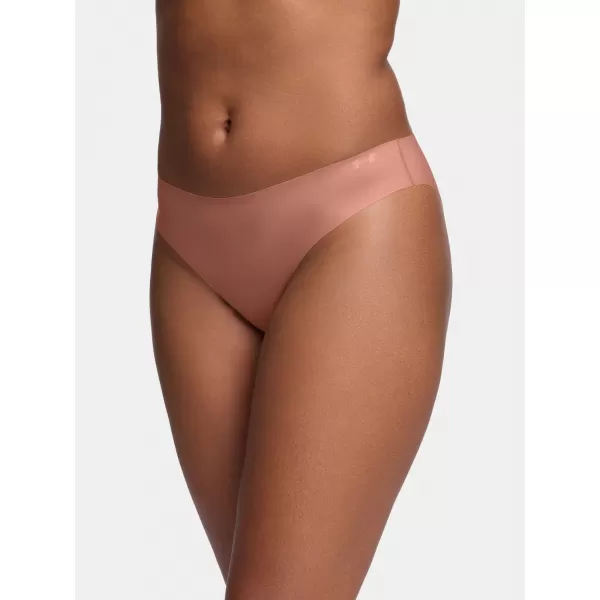  Damenhöschen UNDER ARMOUR PURE STRETCH NS BKN (3KS) 1383897-696 ROSA 