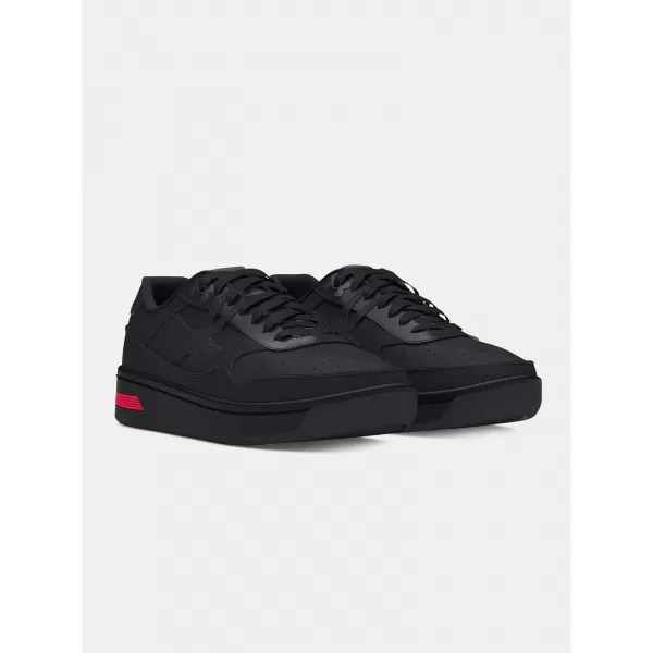  Damenschuhe UNDER ARMOUR W COURT 96 3028637-001 SCHWARZ 