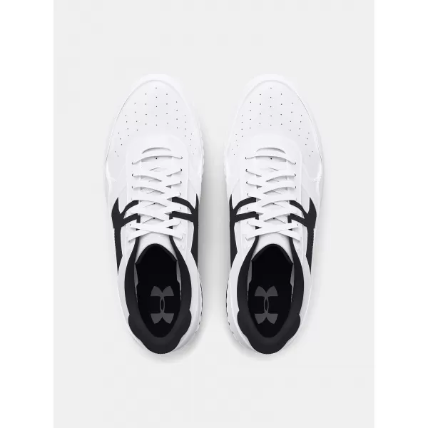  Herrenschuhe UNDER ARMOUR COURT 96 3028633-101 WEIß 