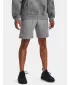 Herrenshorts UNDER ARMOUR RIVAL FLEECE SHORTS 1379779-025 GRAU