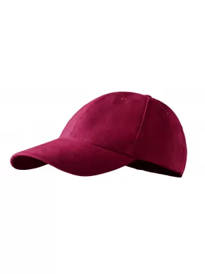 Unisex Cap ALTISPORT NoPrint NP/ALU503 GRANAT