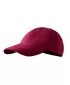Unisex Cap ALTISPORT NoPrint NP/ALU503 GRANAT