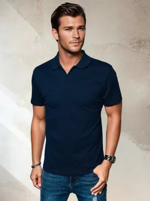 Herren t -Shirt DSTREET PX0553 DUNKELBLAU