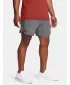 Herrenshorts UNDER ARMOUR VANISH WOVEN 6IN SHORTS 1373718-027 GRAU