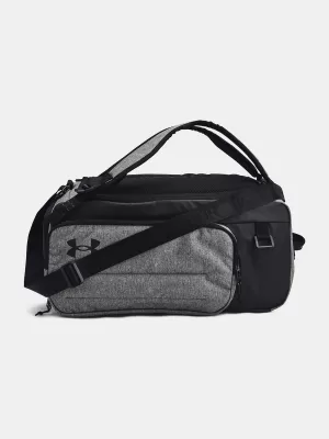 Tasche UNDER ARMOUR CONTAIN DUO SM BP DUFFLE 1381920-025 GRAU