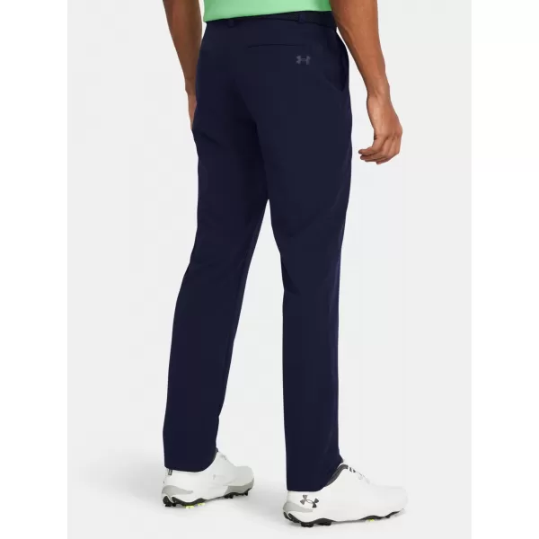  Herrenhosen UNDER ARMOUR TECH TAPERED PANT 1374606-410 BLAU 