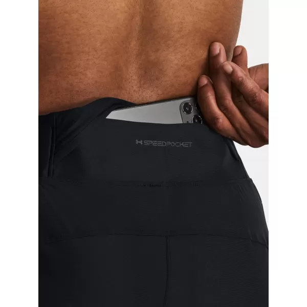  Sporthose für Damen UNDER ARMOUR QUALIFIER ELITE PANT 1379346-001 SCHWARZ 