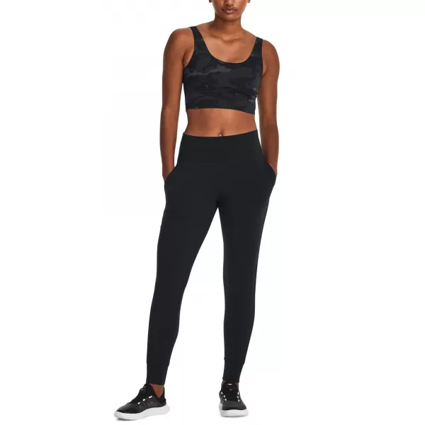  Damen-Jogginghose UNDER ARMOUR MERIDIAN JOGGER 1382526-001 SCHWARZ 