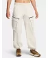 Sporthose für Damen UNDER ARMOUR UNSTOPPABLE CARGO PANT 1386481-110 WEIß