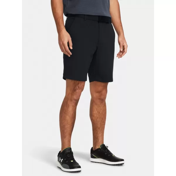  Herrenshorts UNDER ARMOUR TECH TAPER SHORT 1383154-001 SCHWARZ 