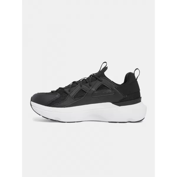  Stiefel UNDER ARMOUR INFINITE MVMNT SE 6000902-001 SCHWARZ 