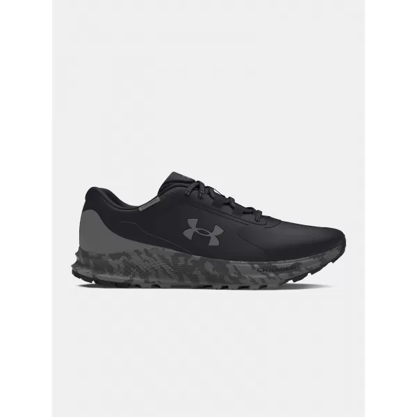  Herrenschuhe UNDER ARMOUR CHARGED BANDIT TR 3 SP 3028657-001 SCHWARZ 