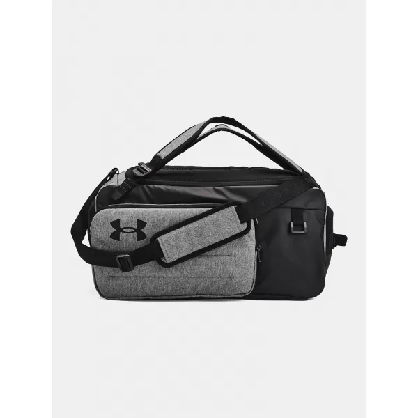  Tasche UNDER ARMOUR CONTAIN DUO MD BP DUFFLE 1381919-025 GRAU 
