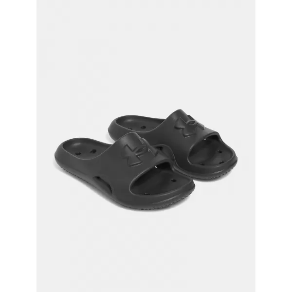  Damenhausschuhe UNDER ARMOUR W LOCKER V SL 3028095-001 SCHWARZ 
