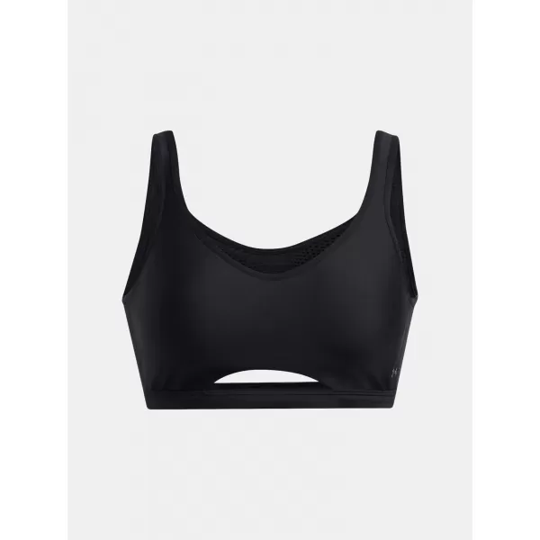  Damen-BH UNDER ARMOUR INFINITY LOW MESH 1388502-001 SCHWARZ 