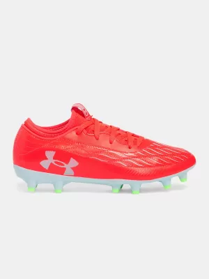 Fußballschuhe für Jungen UNDER ARMOUR MAGNETICO SELECT 4 JR FG 3027698-862 ROT