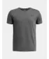 T-Shirt für Jungen UNDER ARMOUR B SPORTSTYLE LC SS 1389962-012 GRAU