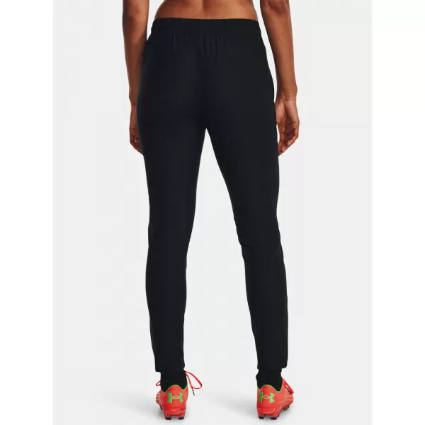  Sporthose für Damen UNDER ARMOUR WS CH. PIQUE PANT 1379599-001 SCHWARZ 