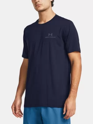 Herren-T-Shirt UNDER ARMOUR VANISH ENERGY SS 1383973-410 BLAU