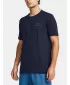Herren-T-Shirt UNDER ARMOUR VANISH ENERGY SS 1383973-410 BLAU