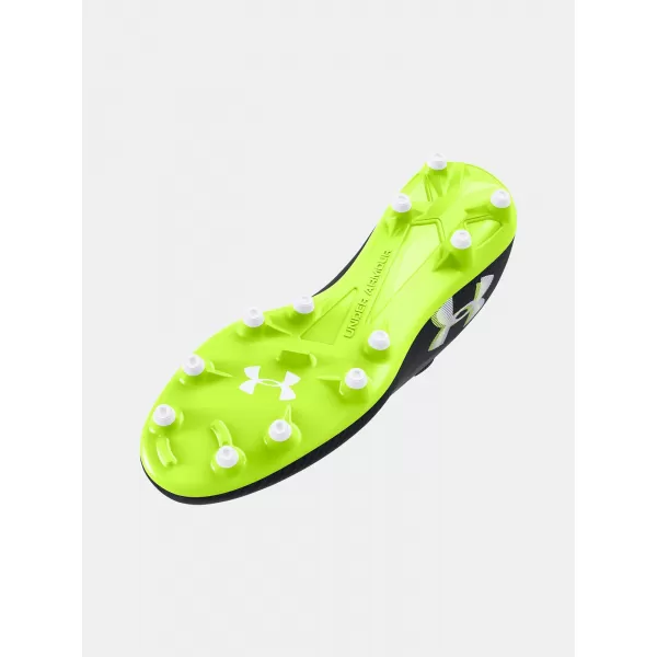  Fußballschuhe UNDER ARMOUR MAGNETICO PRO 4 FG 3027699-001 SCHWARZ 