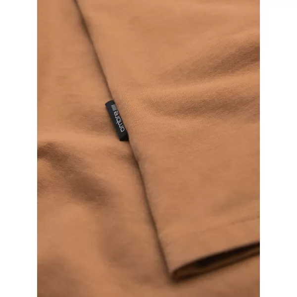  Hemd OMBRE OM-TSBS-0236 BRAUN 