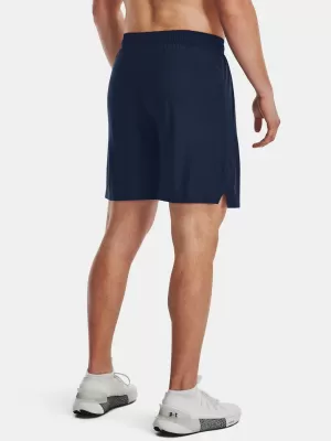 Herrenshorts UNDER ARMOUR TECH VENT SHORT 1376955-408 BLAU