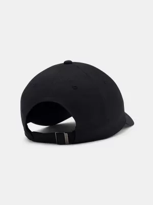 Damenmütze UNDER ARMOUR W ISO-CHILL ARMOURVENT ADJ 1383445-001 SCHWARZ