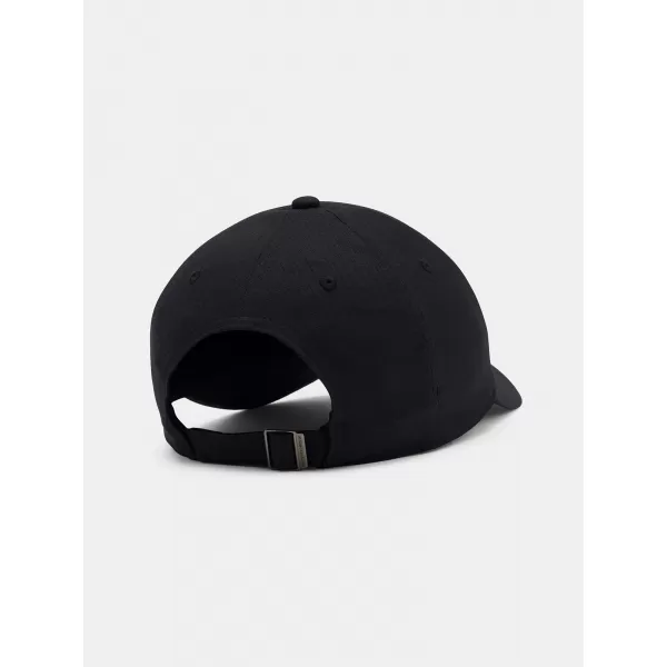  Damenmütze UNDER ARMOUR W ISO-CHILL ARMOURVENT ADJ 1383445-001 SCHWARZ 