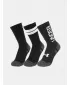 Socken UNDER ARMOUR PERF TECH NOV CREW (3 PÁRY) 1379515-002 SCHWARZ