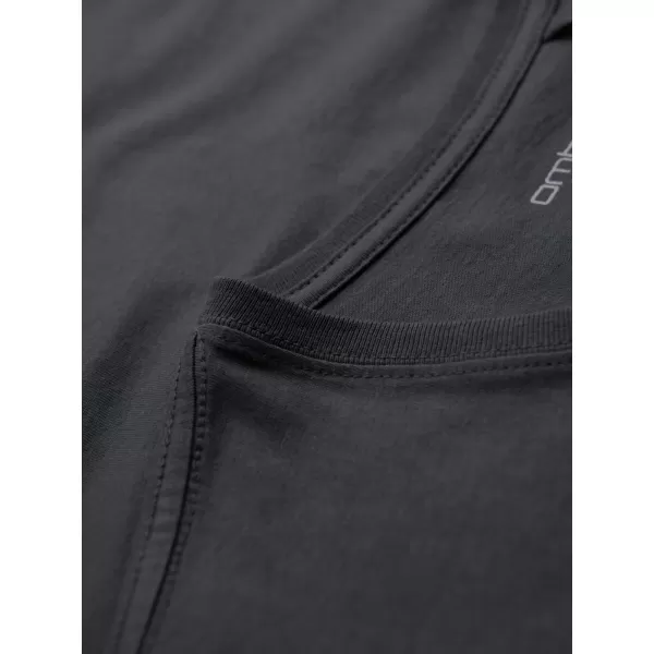  Hemd OMBRE OM-TSBS-0237 GRAPHIT 