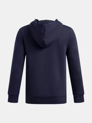 Jungen-Sweatshirt UNDER ARMOUR B ICON FLC HD TAPING 1390293-410 BLAU
