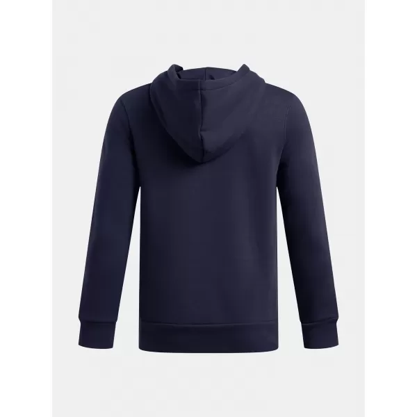  Jungen-Sweatshirt UNDER ARMOUR B ICON FLC HD TAPING 1390293-410 BLAU 