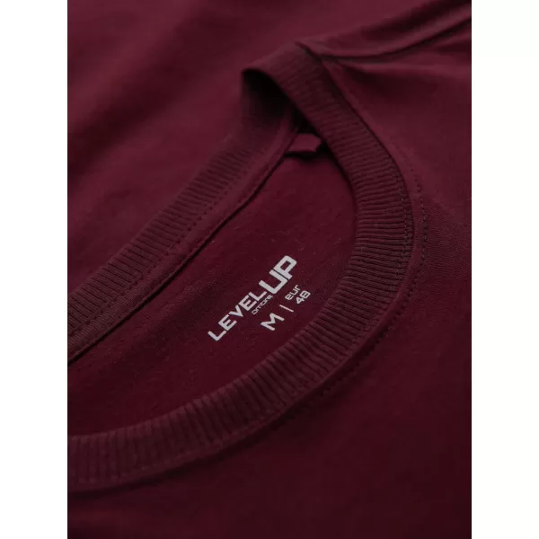  Hemd OMBRE OM-TSPT-0154 KASTANIENBRAUN 